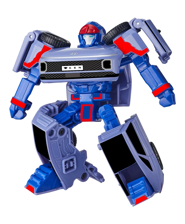 Робот-трансформер Tobot мини Кен