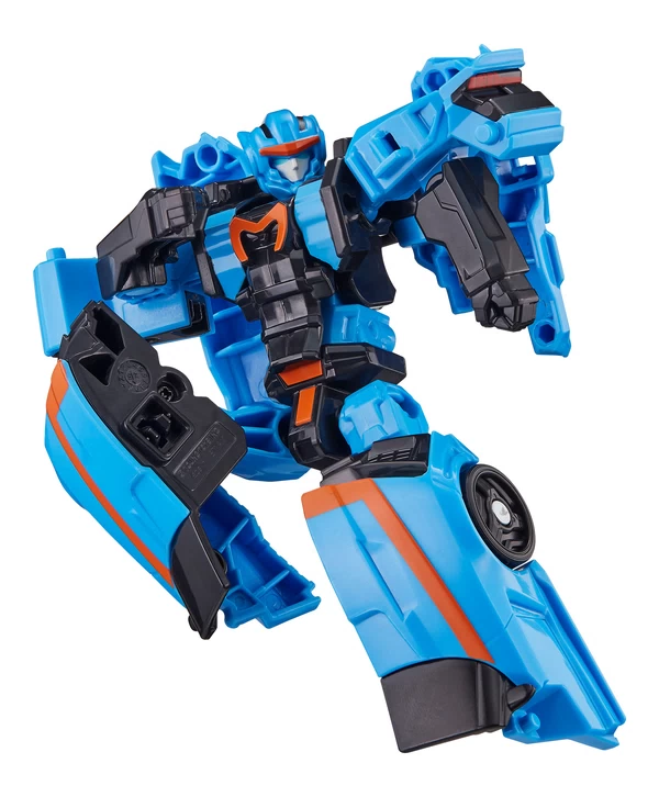 Робот-трансформер Tobot мини Поп