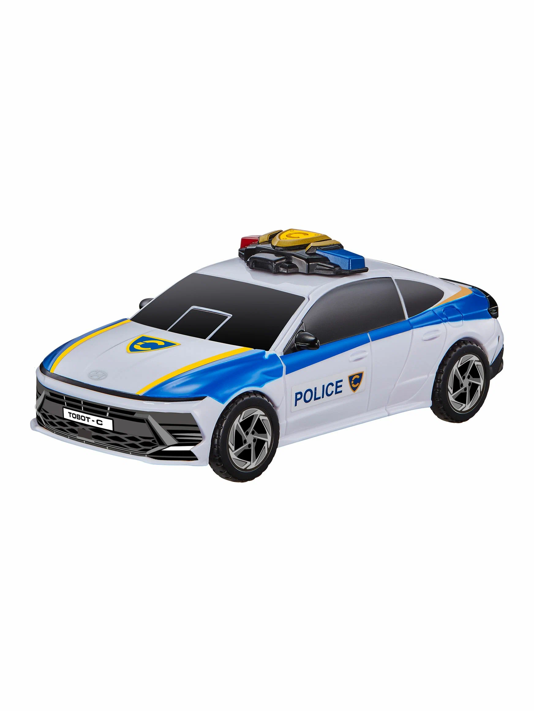 Робот-трансформер Tobot мини Си