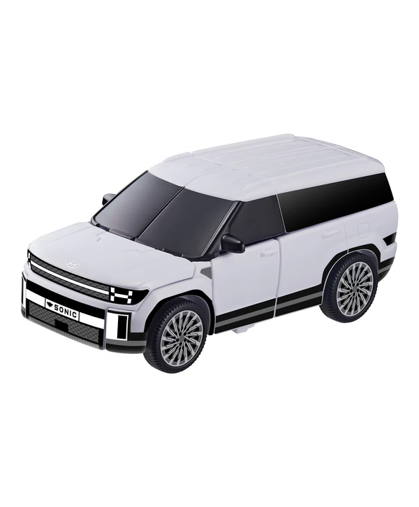 Робот-трансформер Tobot мини Соник