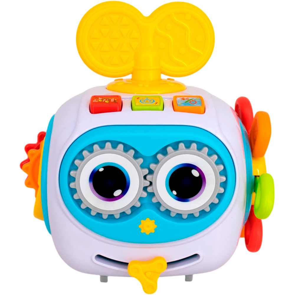 Игрушка развивающая Levatoys MK-18300 бизиборд в пак.