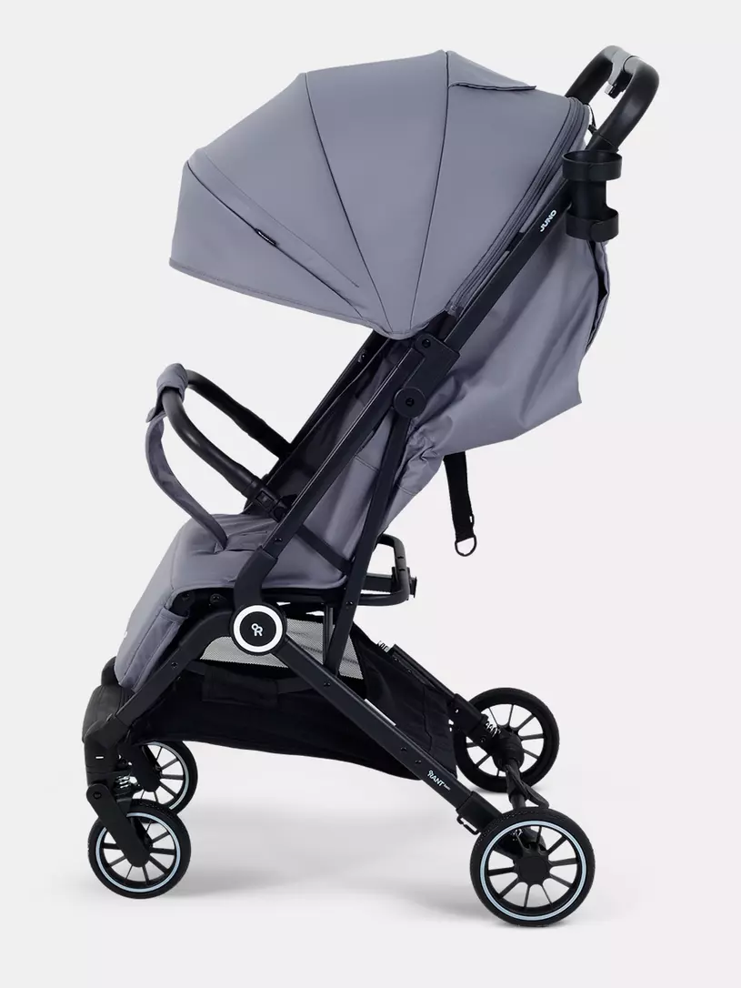 Коляска детская RANT basic JUNO Grey