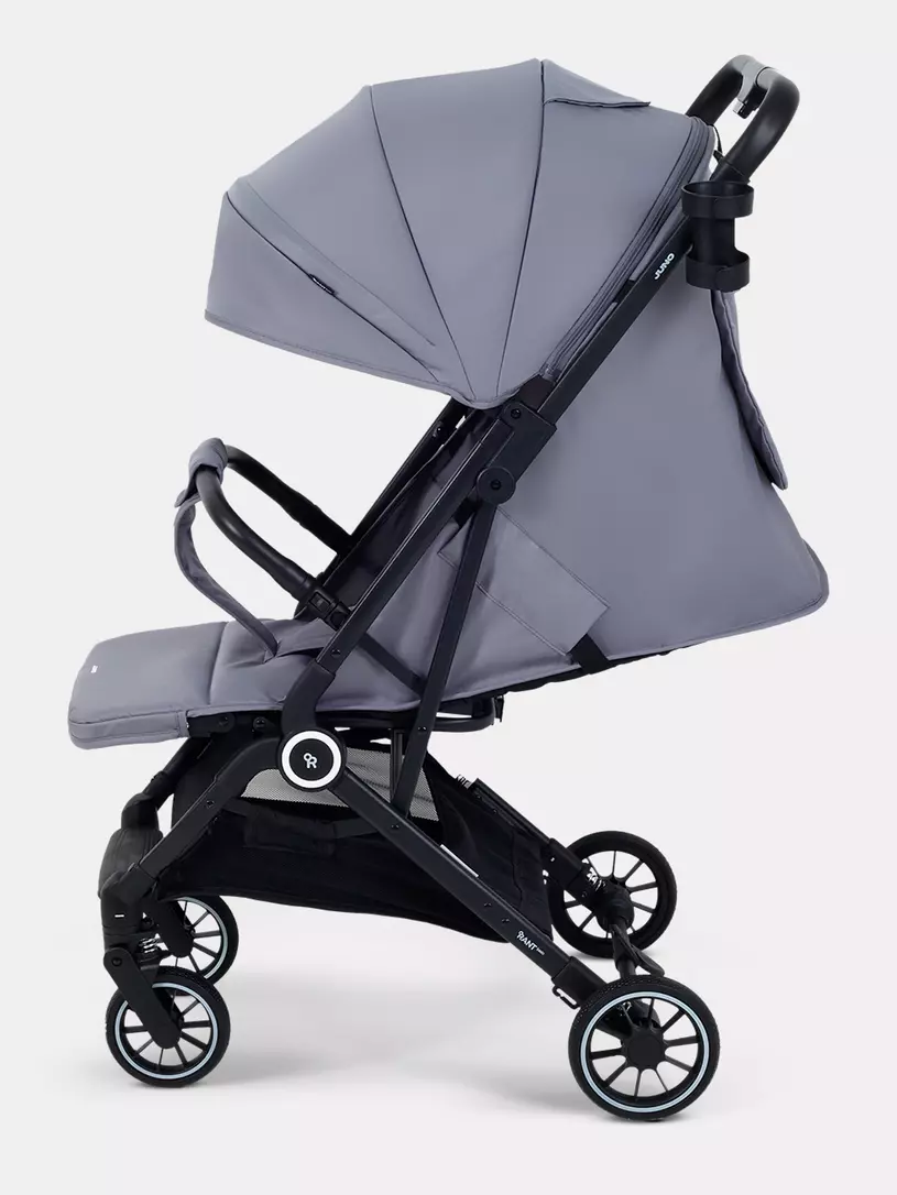 Коляска детская RANT basic JUNO Grey