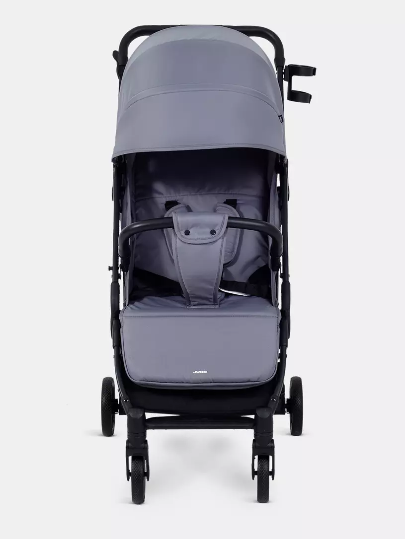 Коляска детская RANT basic JUNO Grey