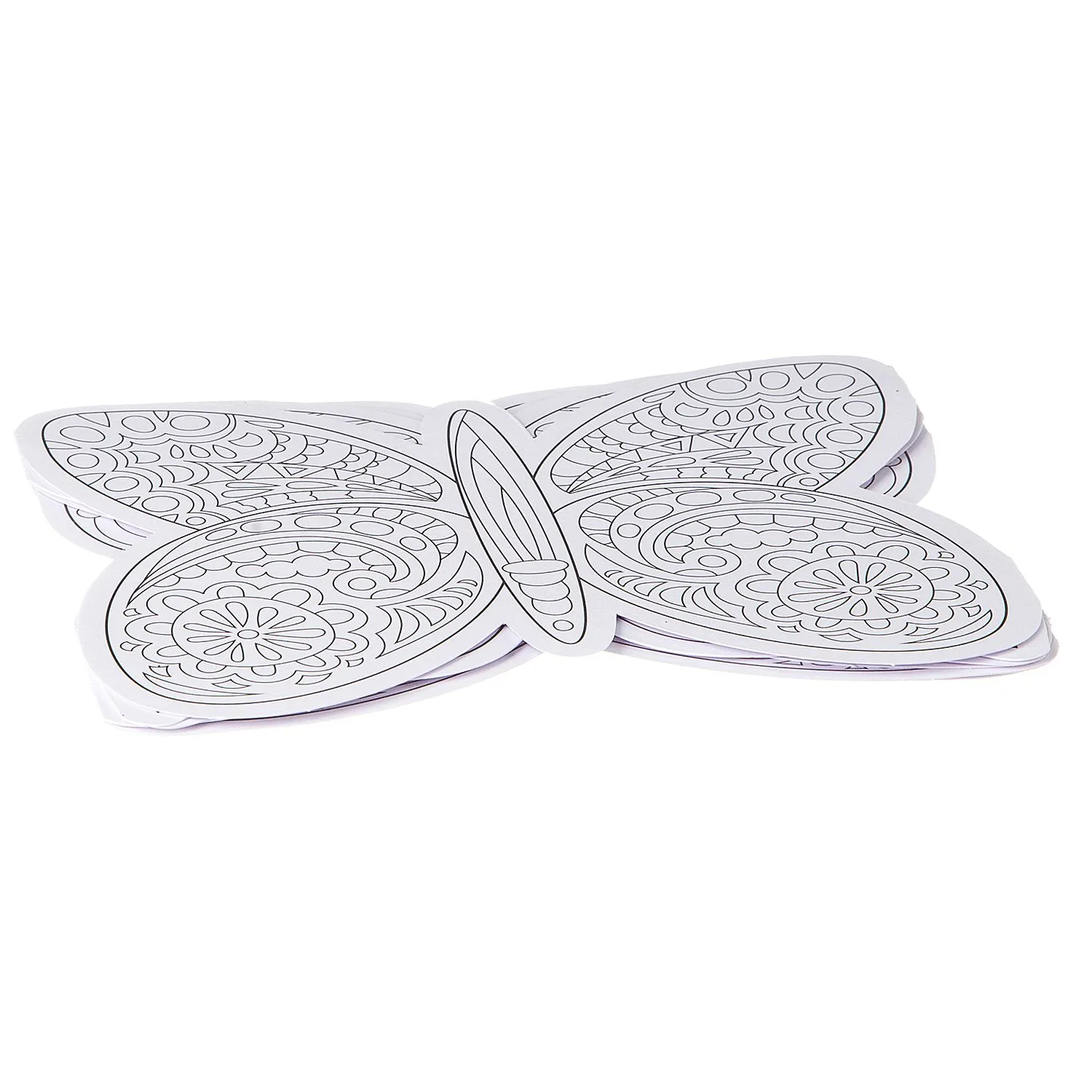 Набор для творчества Bondibon Большу-у-ущая раскраска!