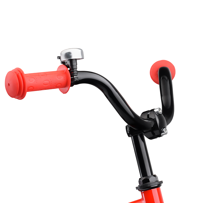 Велосипед 16" Rocket Gloss, цвет красный