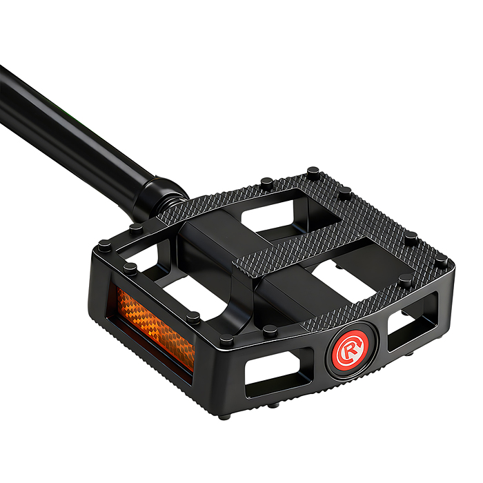 Велосипед 18" Rocket Gloss, цвет зеленый