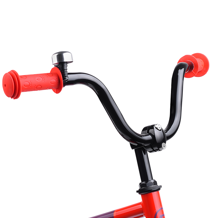 Велосипед 18" Rocket Gloss цвет красный