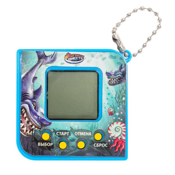 Электронная игра Играем вместе Акула 381207