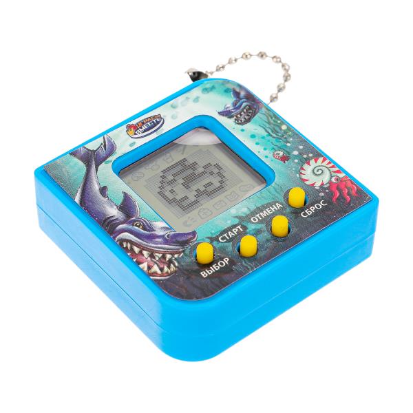 Электронная игра Играем вместе Акула 381207