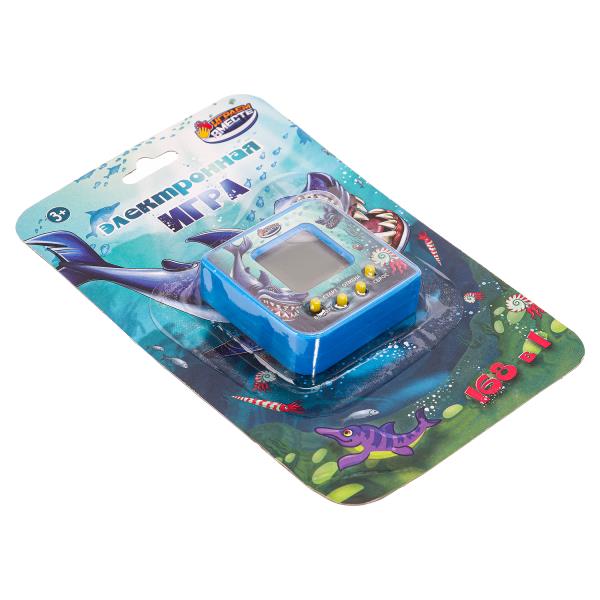 Электронная игра Играем вместе Акула 381207