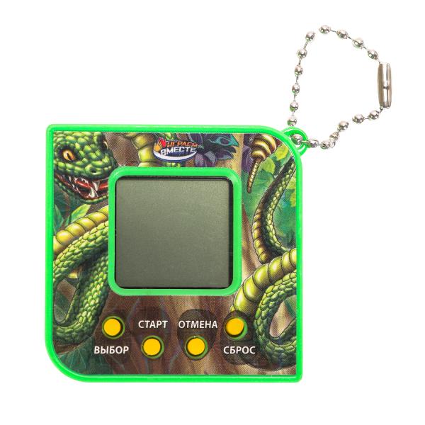 Электронная игра Играем вместе Змея 381206