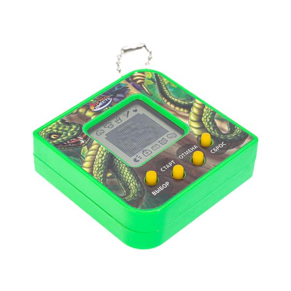Электронная игра Играем вместе Змея 381206