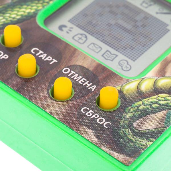 Электронная игра Играем вместе Змея 381206