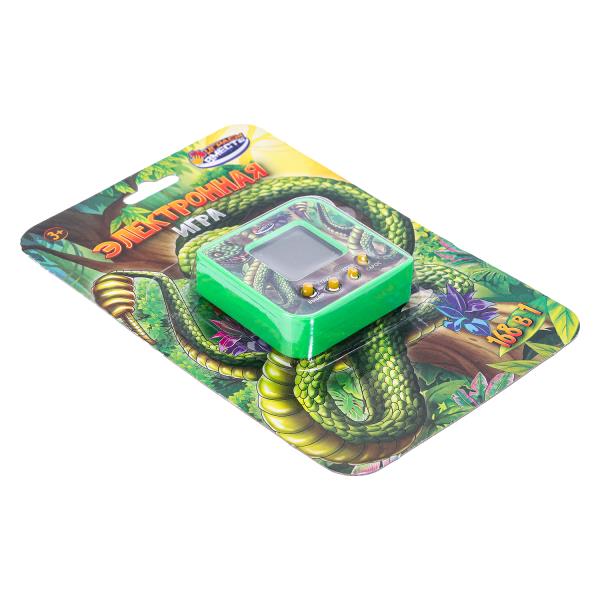 Электронная игра Играем вместе Змея 381206