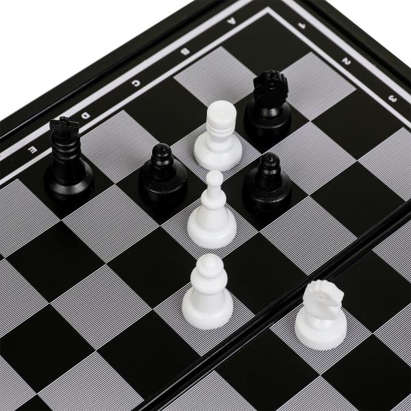 Шахматы магнитные Играем вместе 14*7*2см 378857