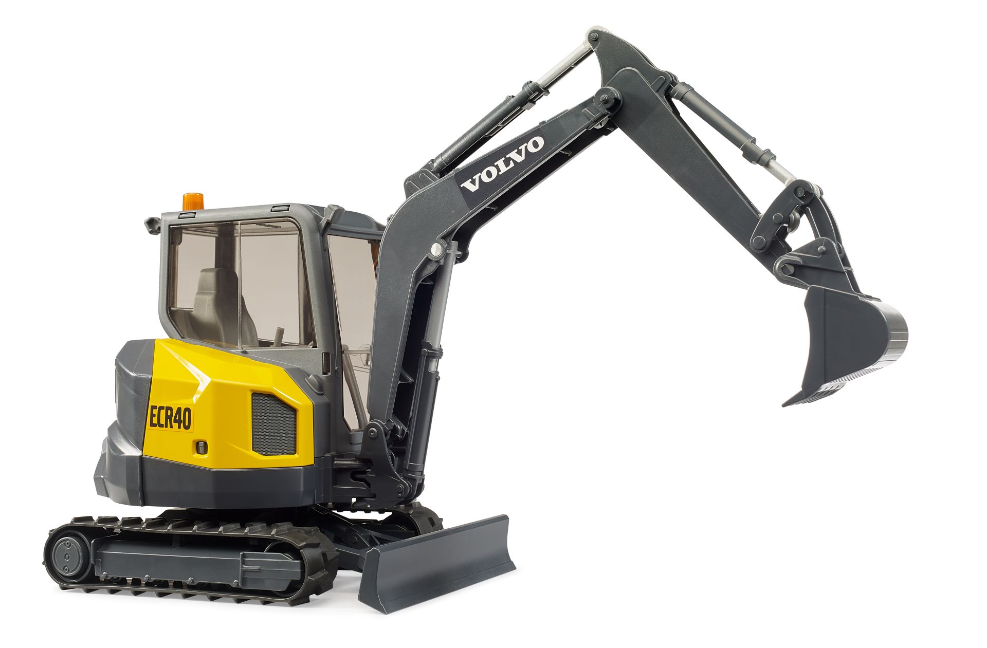 Экскаватор Volvo ECR40