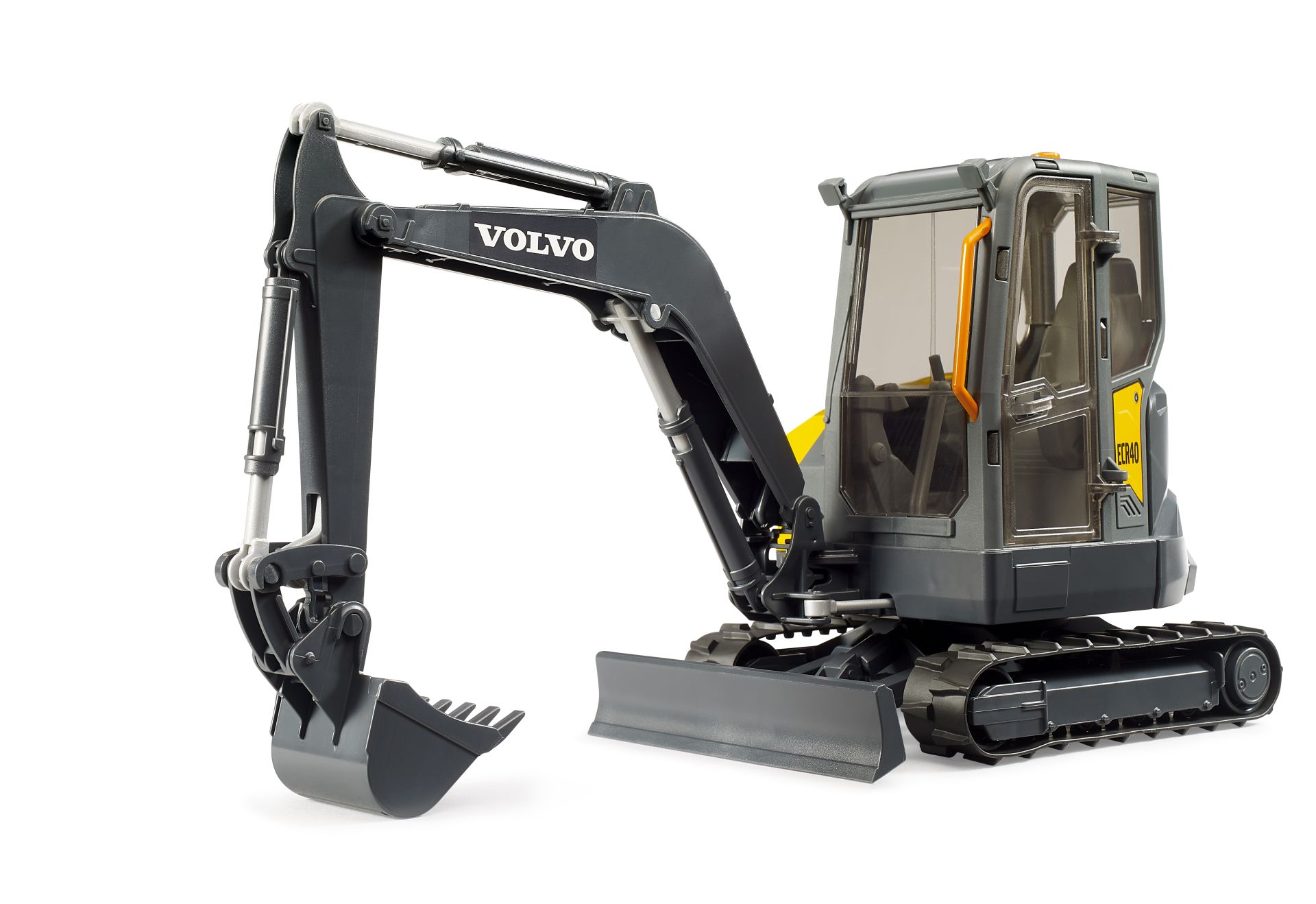 Экскаватор Volvo ECR40