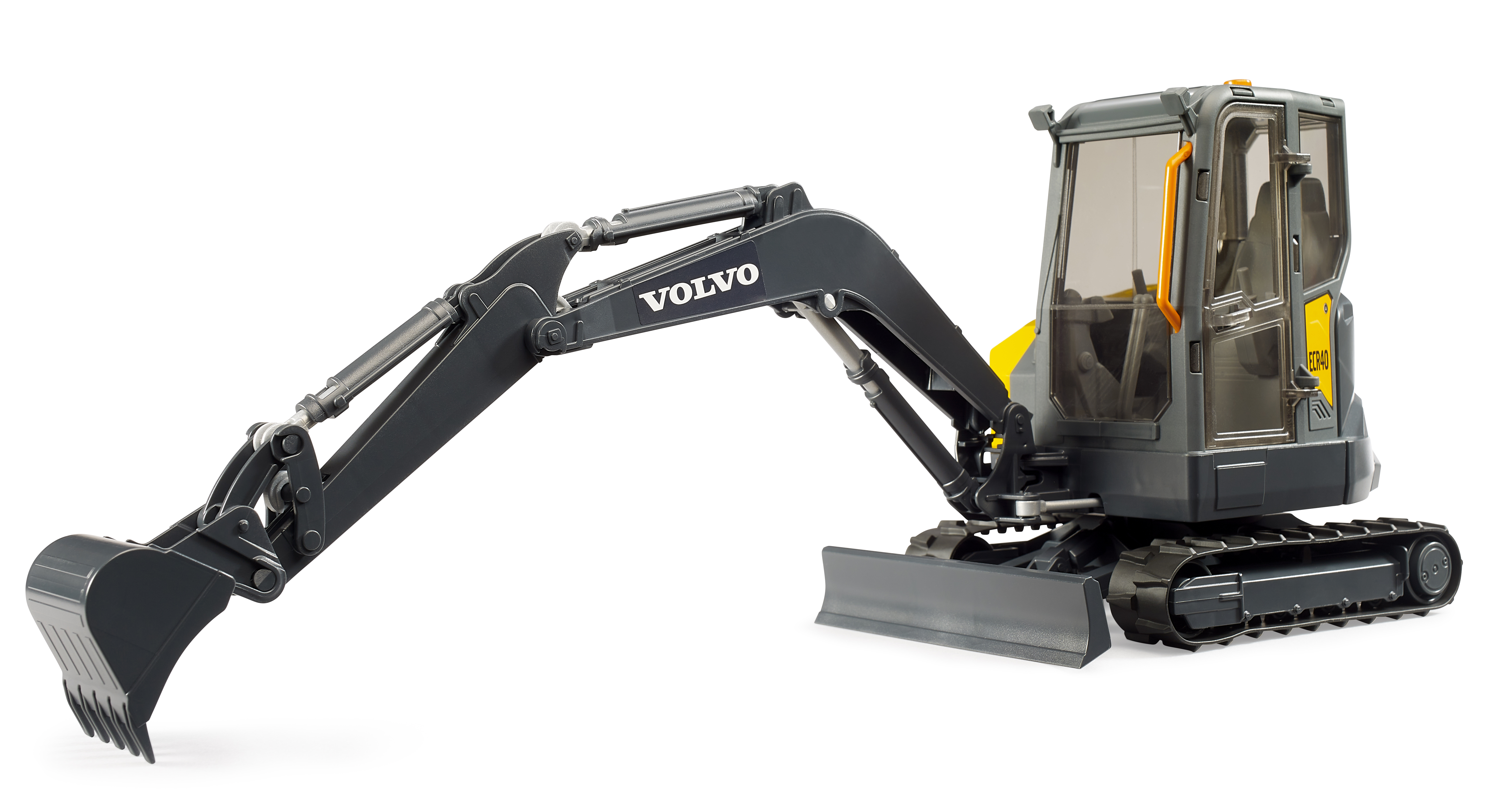 Экскаватор Volvo ECR40