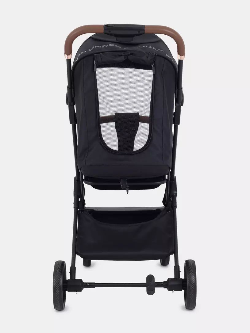Коляска детская RANT basic JOY Gold Black