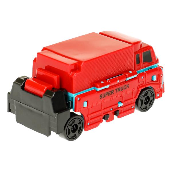 Машина трансформирующаяся Супербот (вывертыш) Технодрав 378802