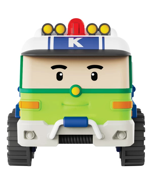 Трансформер Robocar Poli мини Китон