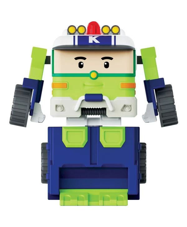 Трансформер Robocar Poli мини Китон
