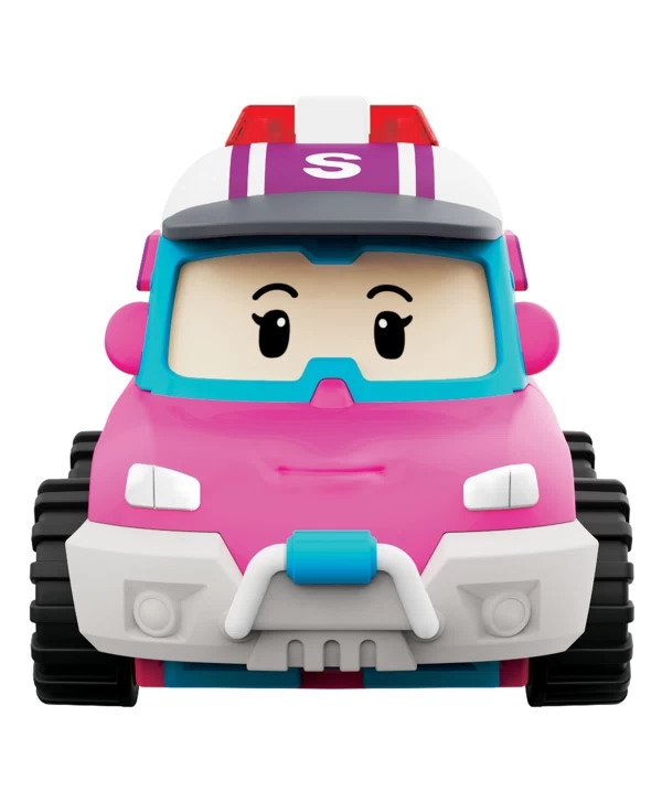 Трансформер Robocar Poli мини Сэнди
