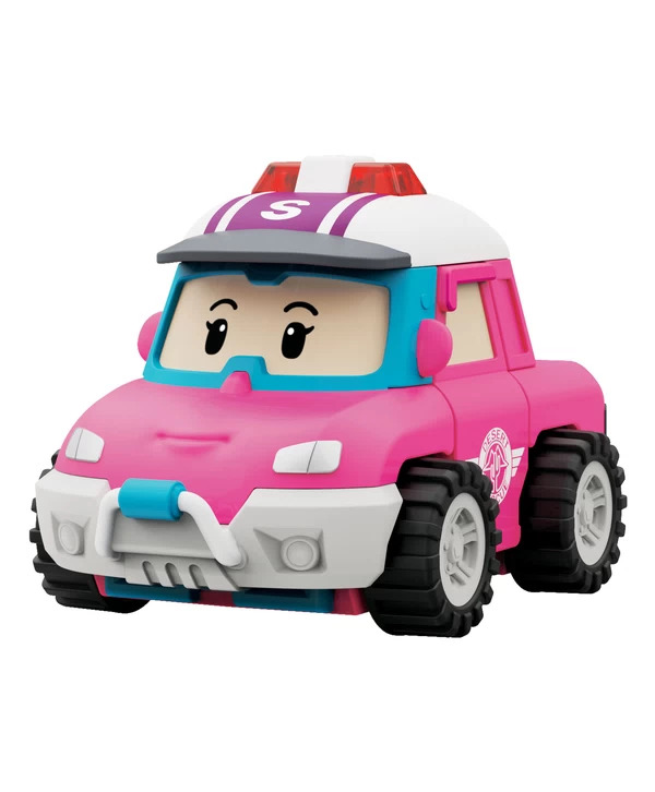 Трансформер Robocar Poli мини Сэнди