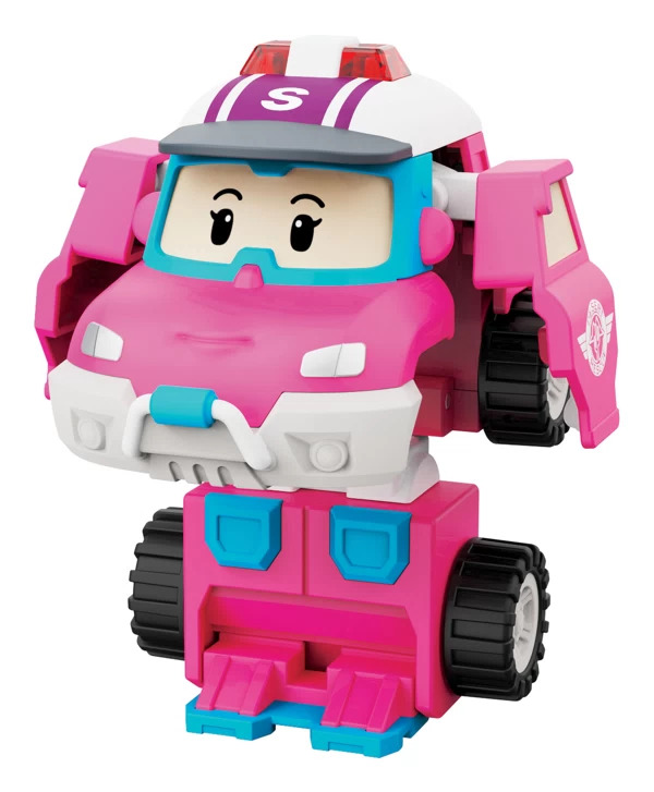 Трансформер Robocar Poli мини Сэнди