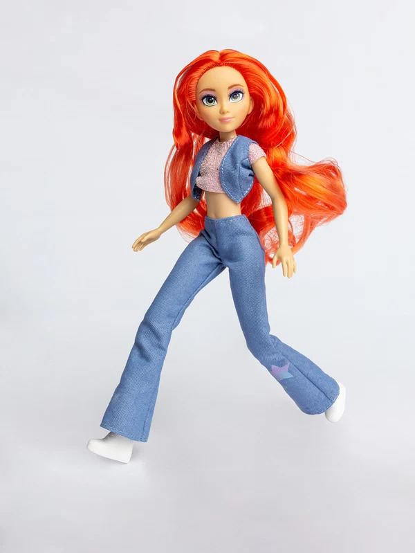 Кукла Winx Club Магия возвращается фэшн Блум