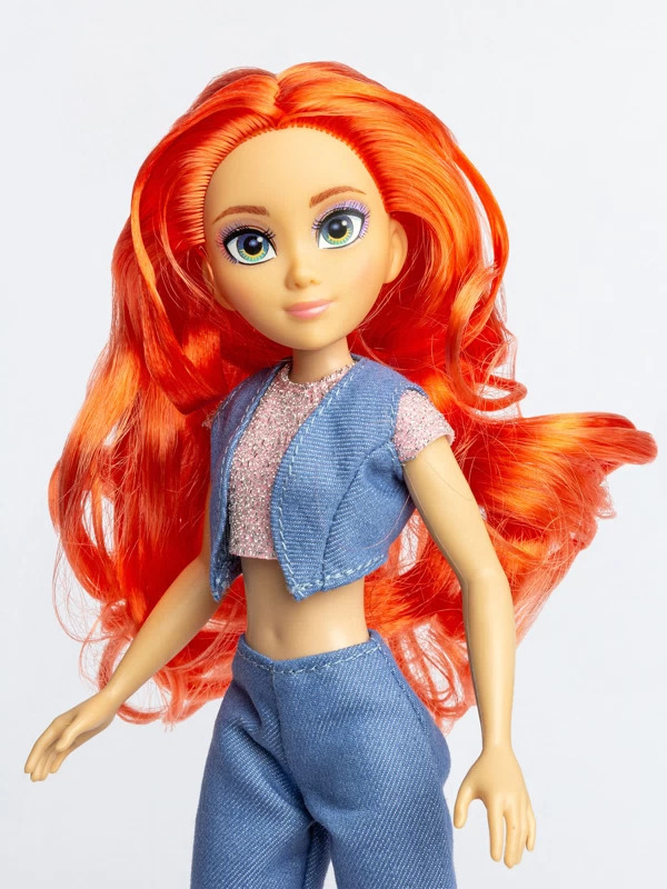 Кукла Winx Club Магия возвращается фэшн Блум