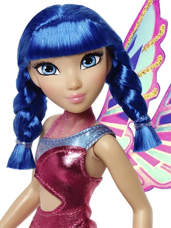 Кукла Winx Club Магия возвращается фея Муза