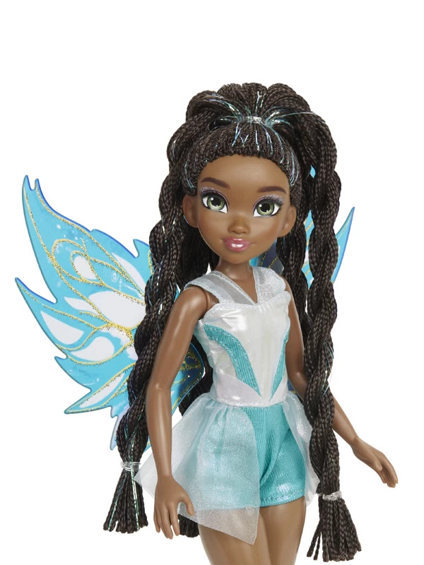 Кукла Winx Club Магия возвращается фея Аиша