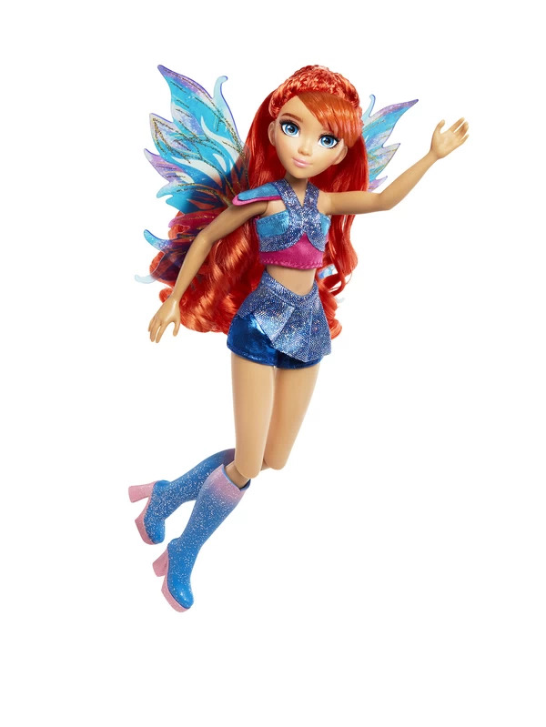 Кукла Winx Club Магия возвращается фея Блум