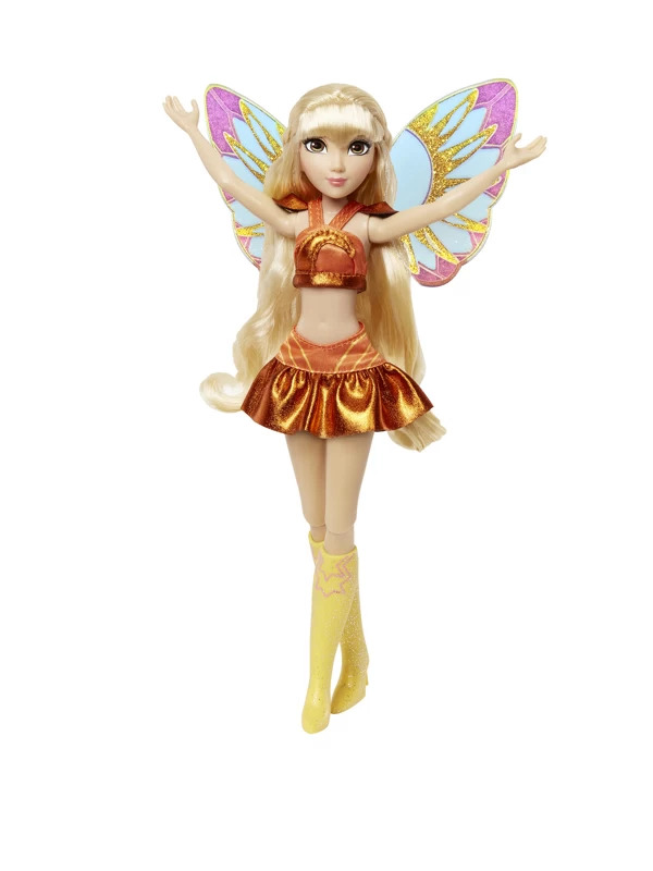 Кукла Winx Club Магия возвращается фея Стэлла