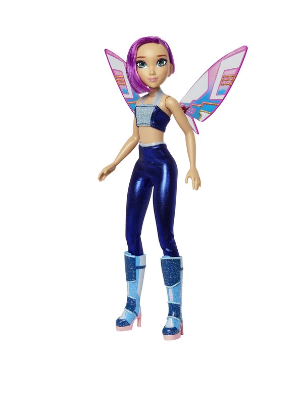 Кукла Winx Club Магия возвращается фея Тэкна
